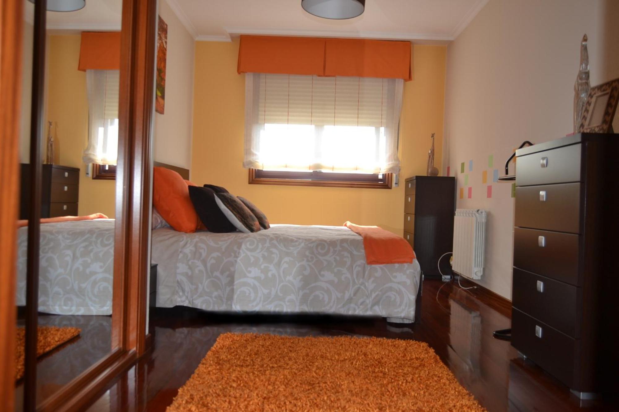 פונטאראס Apartamento Plaza Perillana מראה חיצוני תמונה
