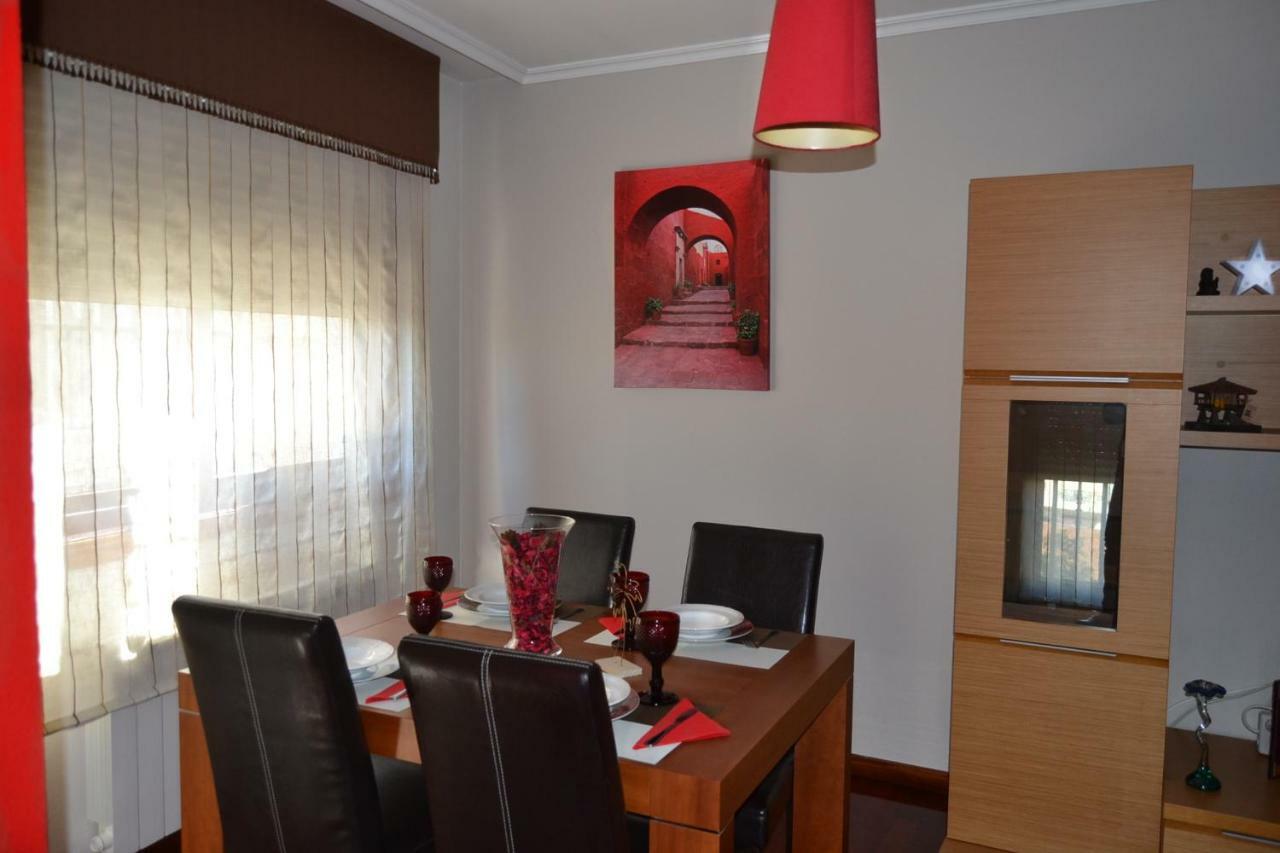 פונטאראס Apartamento Plaza Perillana מראה חיצוני תמונה