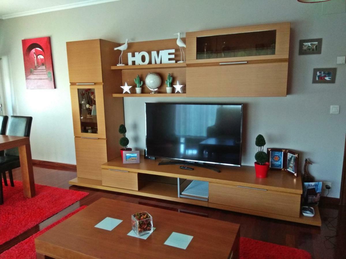פונטאראס Apartamento Plaza Perillana מראה חיצוני תמונה